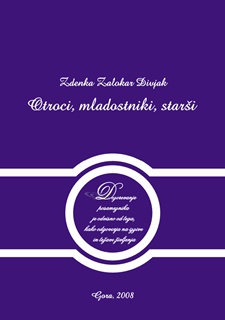 Otroci, mladostniki, star�i